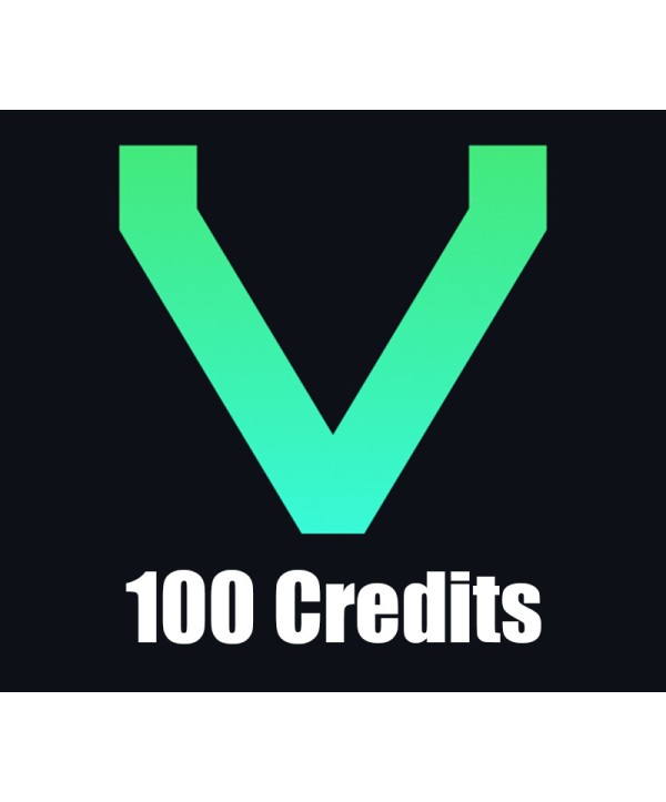 Vidsoul.ai 100 Credits Package Key GLOBAL